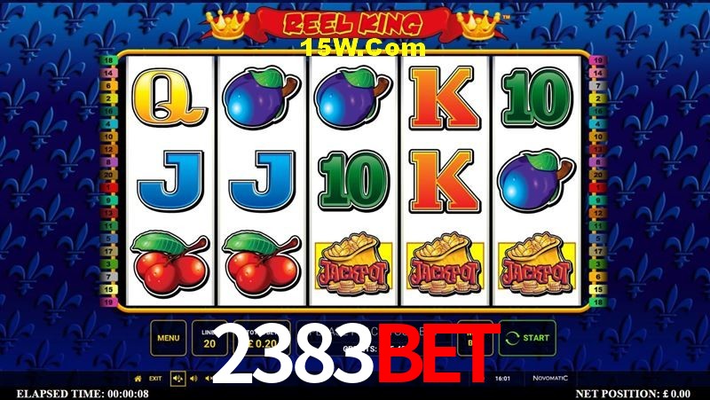 Game Providers 2383bet