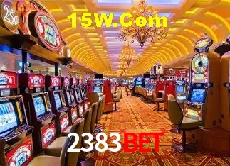 2383bet Rio de Janeiro - Slot Strategy