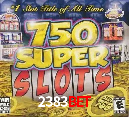 2383bet São Paulo - Top Slots
