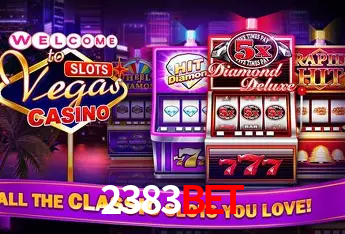Design Responsivo 2383bet