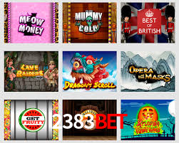 Daily Bonuses 2383bet