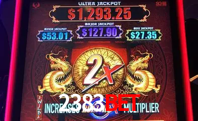 2383bet Belo Horizonte - Jackpots
