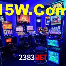 2383bet: Jogos de Caça-Níqueis-Altas Recompensas, Roleta-Velocidade, Blackjack-Desafios Máximos