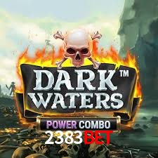 Welcome Bonus 2383bet